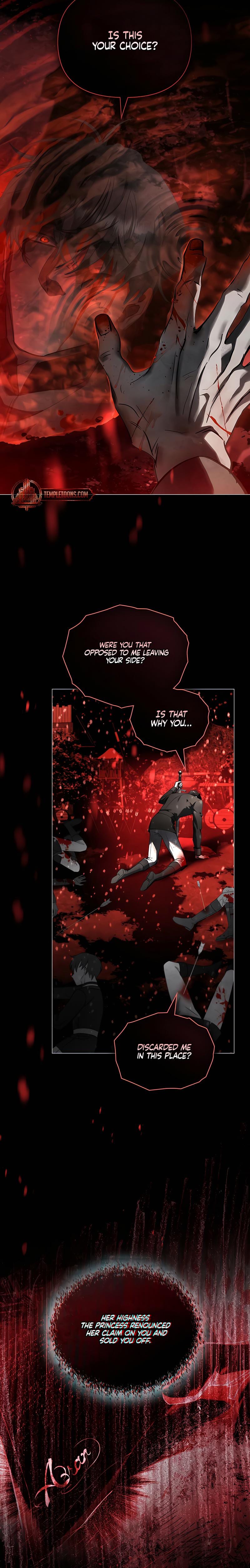 Her Majesty's Night Uncensored, chapter 40, page 18 of 23