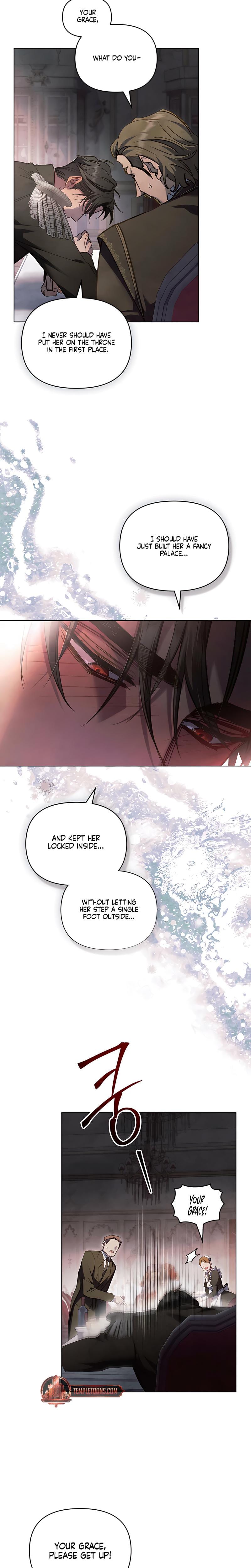 Her Majesty's Night Uncensored, chapter 40, page 21 of 23