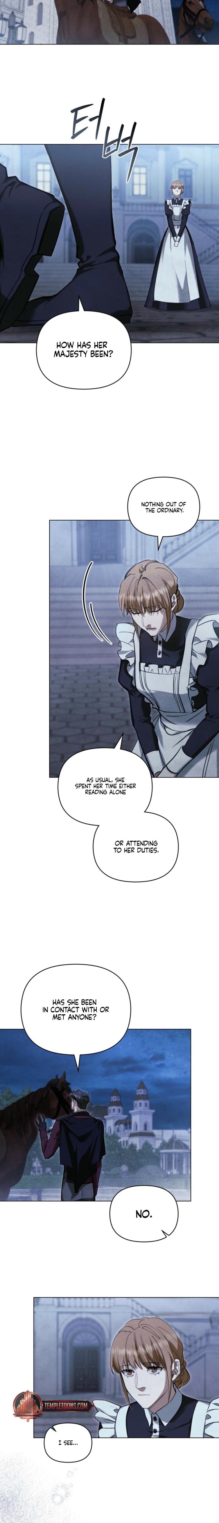 Her Majesty's Night Uncensored, chapter 41, page 6 of 18