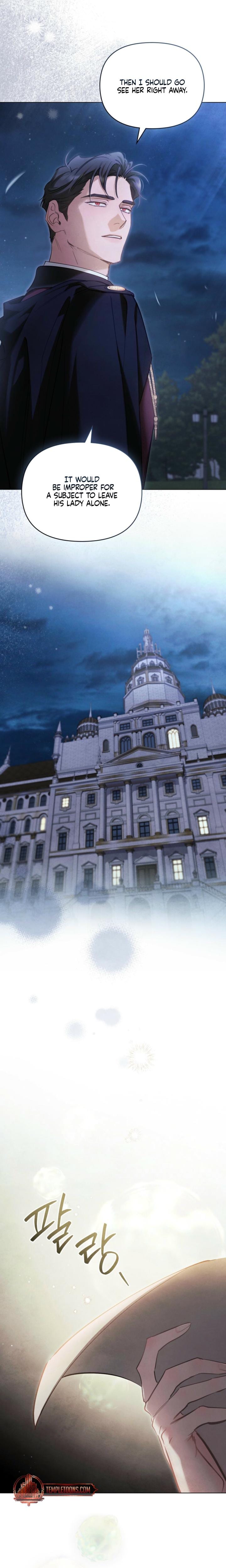 Her Majesty's Night Uncensored, chapter 41, page 7 of 18