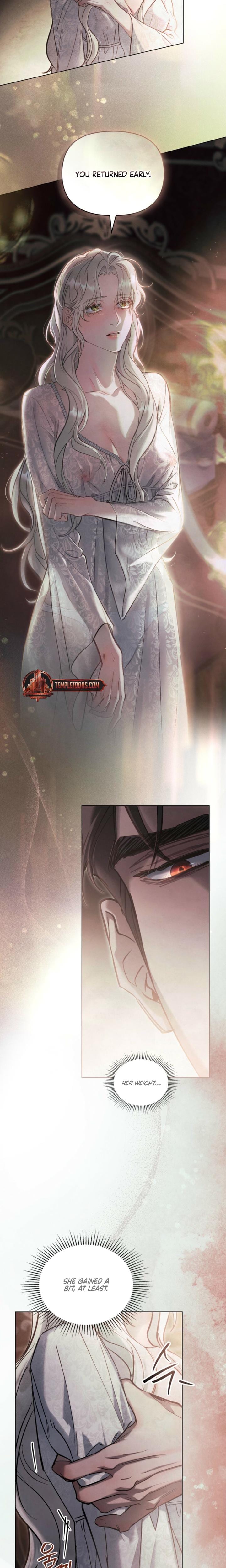 Her Majesty's Night Uncensored, chapter 41, page 9 of 18
