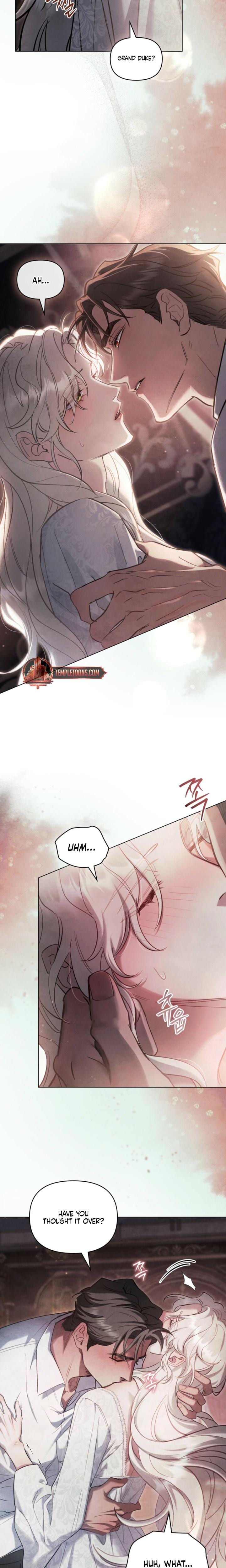 Her Majesty's Night Uncensored, chapter 41, page 10 of 18