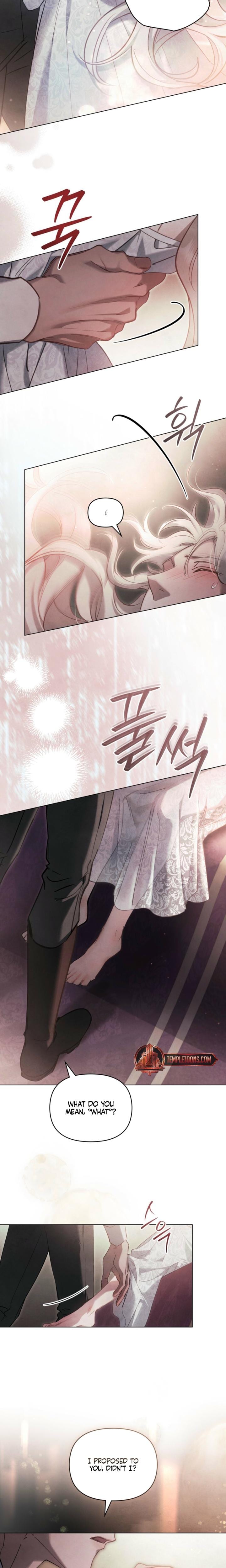 Her Majesty's Night Uncensored, chapter 41, page 11 of 18