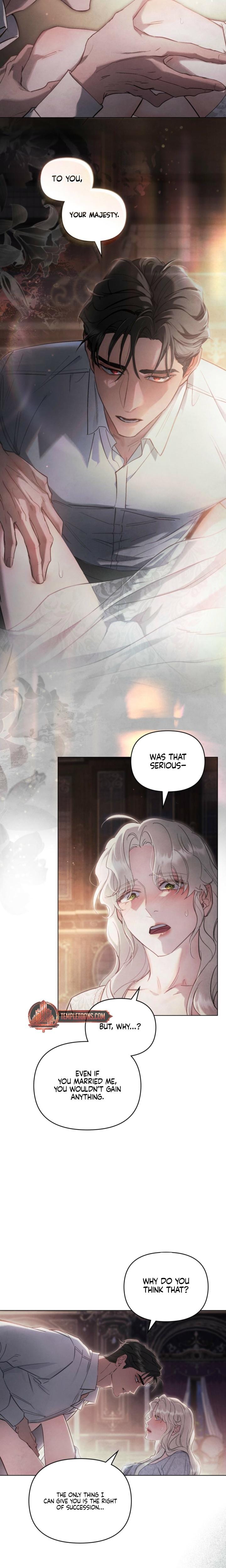 Her Majesty's Night Uncensored, chapter 41, page 12 of 18