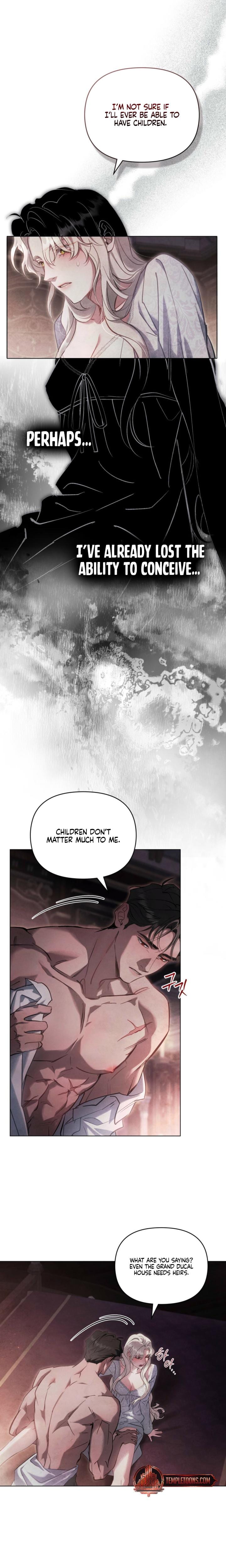 Her Majesty's Night Uncensored, chapter 41, page 13 of 18
