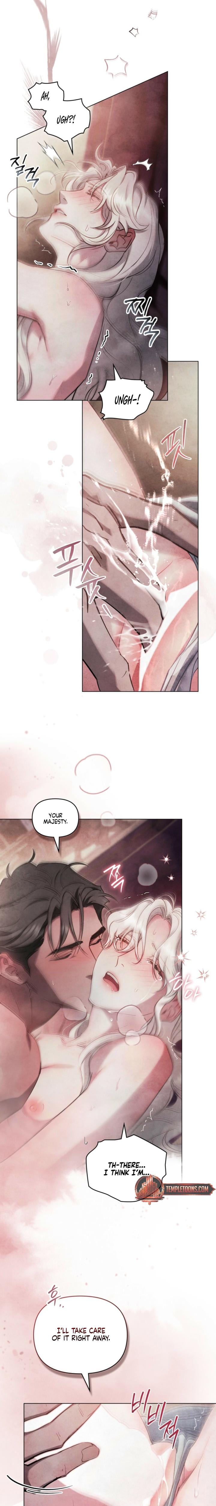 Her Majesty's Night Uncensored, chapter 41, page 16 of 18