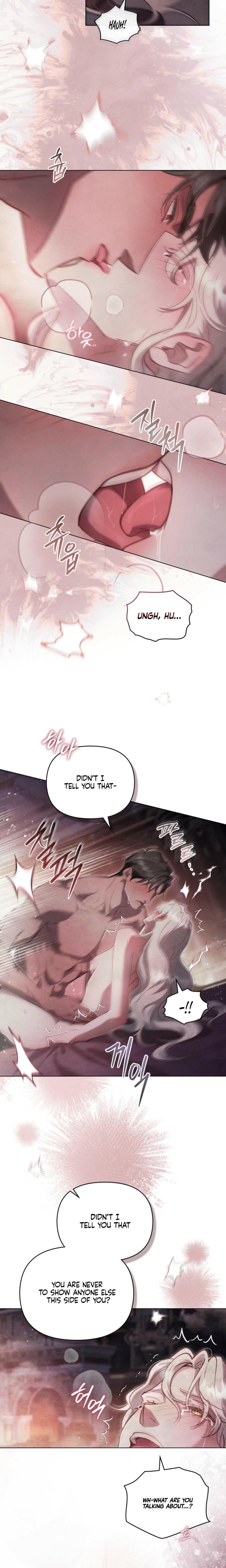 Her Majesty's Night Uncensored, chapter 42, page 5 of 21