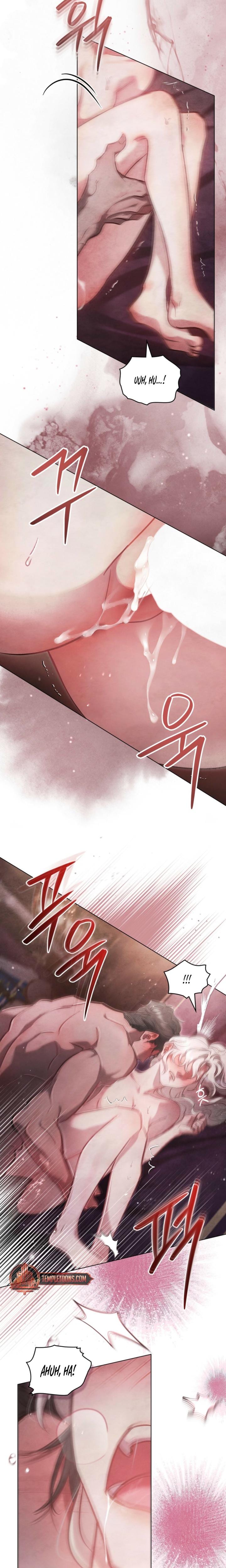 Her Majesty's Night Uncensored, chapter 42, page 10 of 21