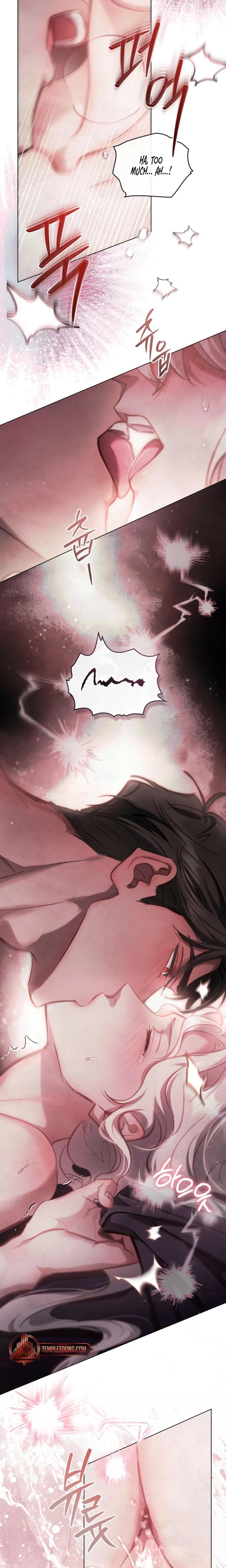 Her Majesty's Night Uncensored, chapter 42, page 11 of 21