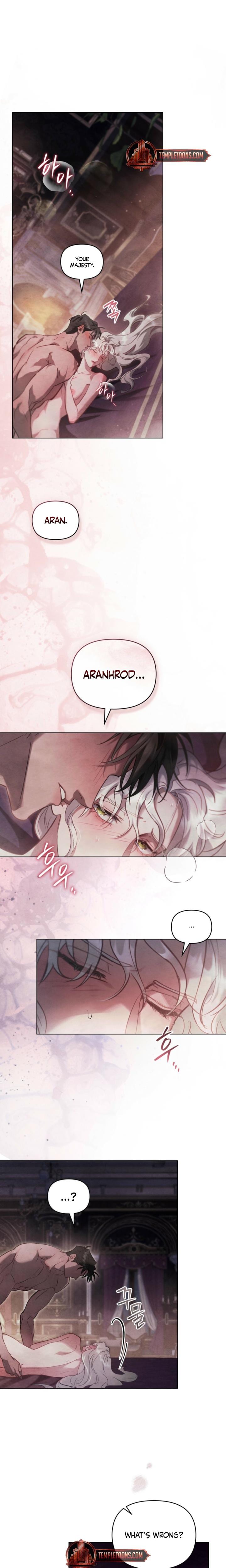 Her Majesty's Night Uncensored, chapter 42, page 13 of 21