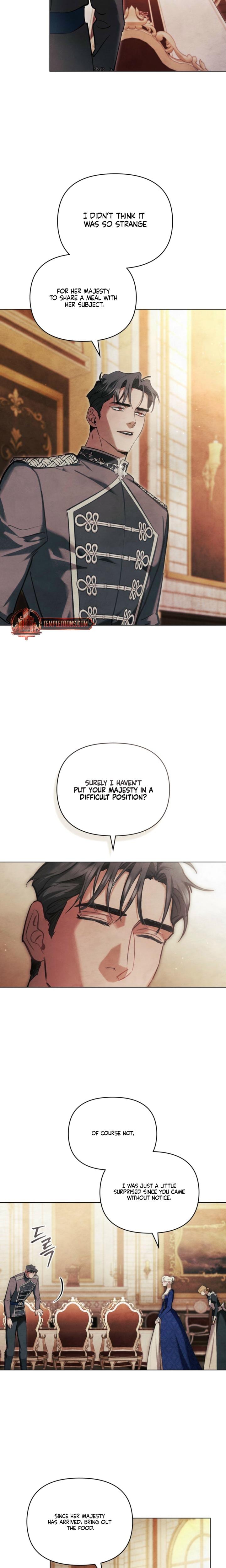 Her Majesty's Night Uncensored, chapter 42, page 16 of 21