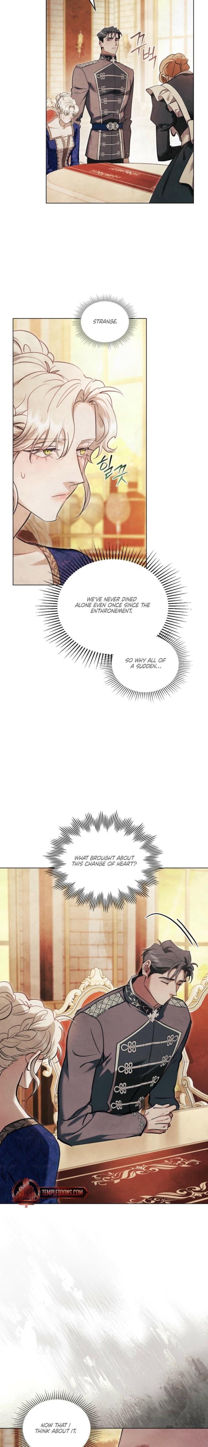 Her Majesty's Night Uncensored, chapter 42, page 17 of 21