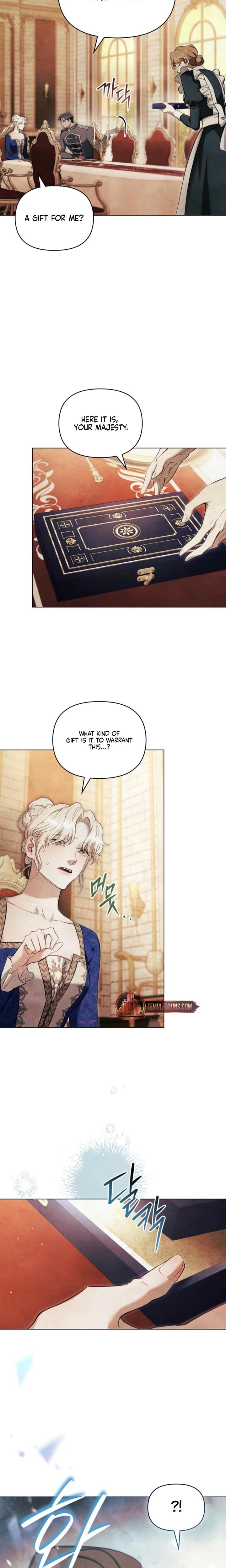 Her Majesty's Night Uncensored, chapter 42, page 20 of 21
