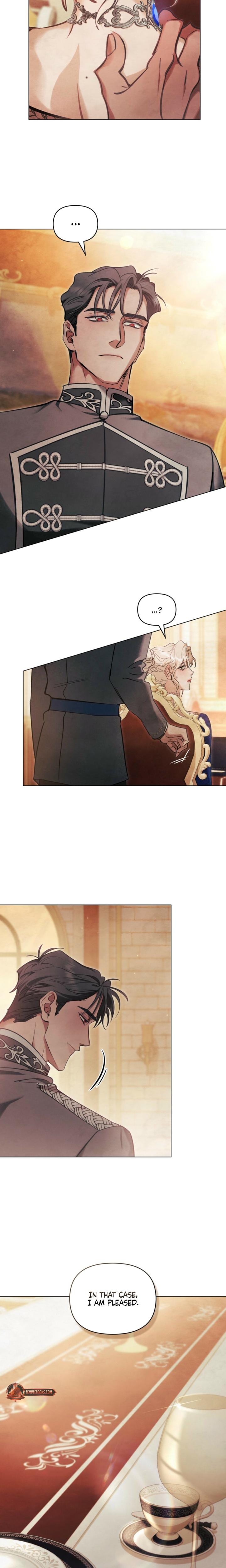 Her Majesty's Night Uncensored, chapter 43, page 6 of 20