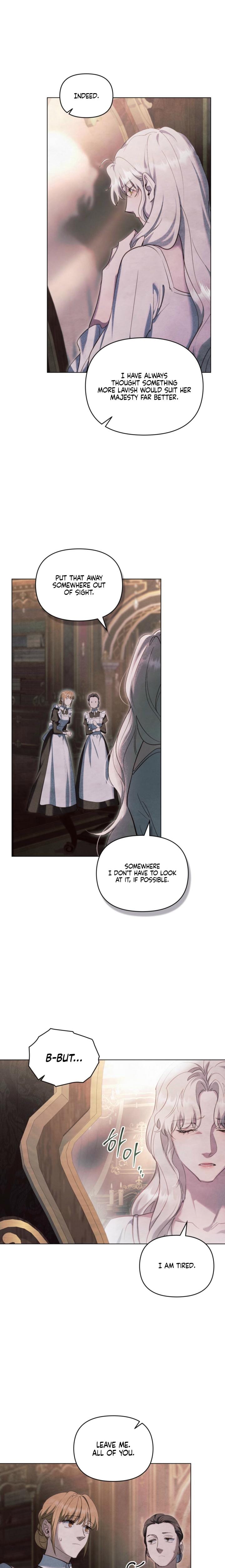 Her Majesty's Night Uncensored, chapter 43, page 8 of 20