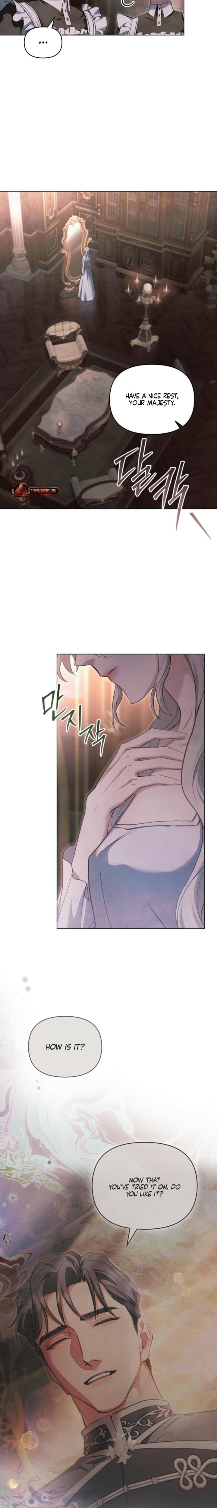 Her Majesty's Night Uncensored, chapter 43, page 9 of 20