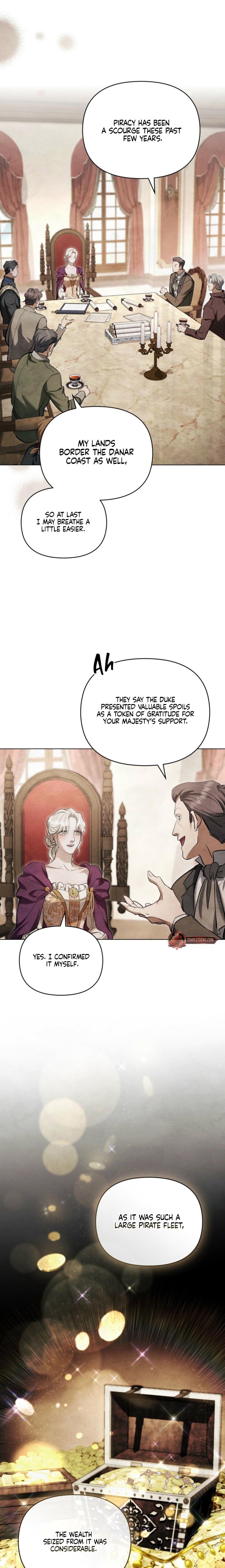Her Majesty's Night Uncensored, chapter 43, page 11 of 20