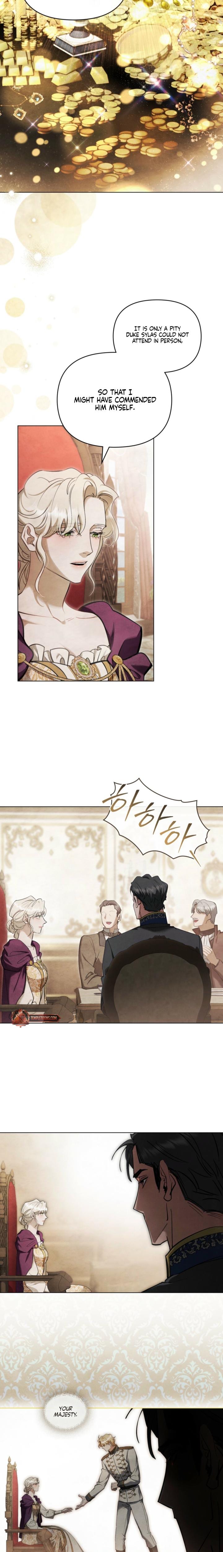 Her Majesty's Night Uncensored, chapter 43, page 12 of 20