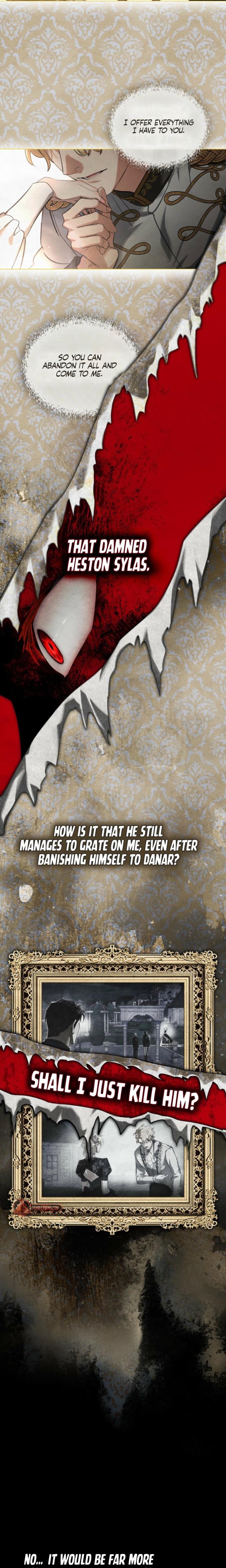 Her Majesty's Night Uncensored, chapter 43, page 13 of 20