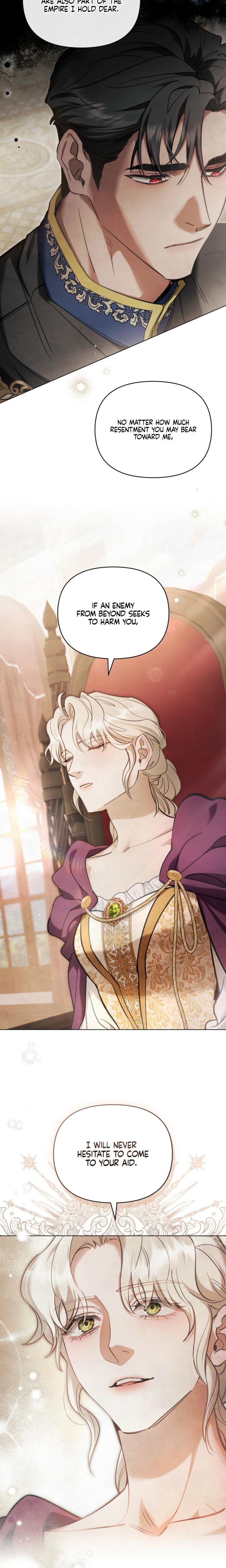Her Majesty's Night Uncensored, chapter 43, page 15 of 20