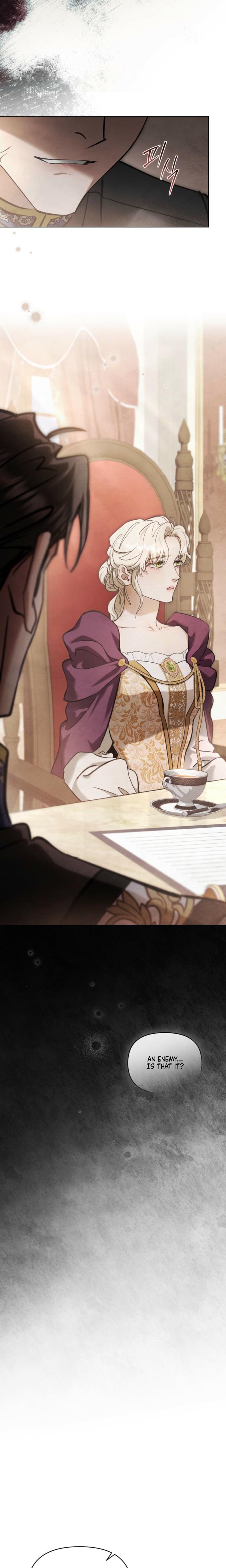 Her Majesty's Night Uncensored, chapter 43, page 17 of 20