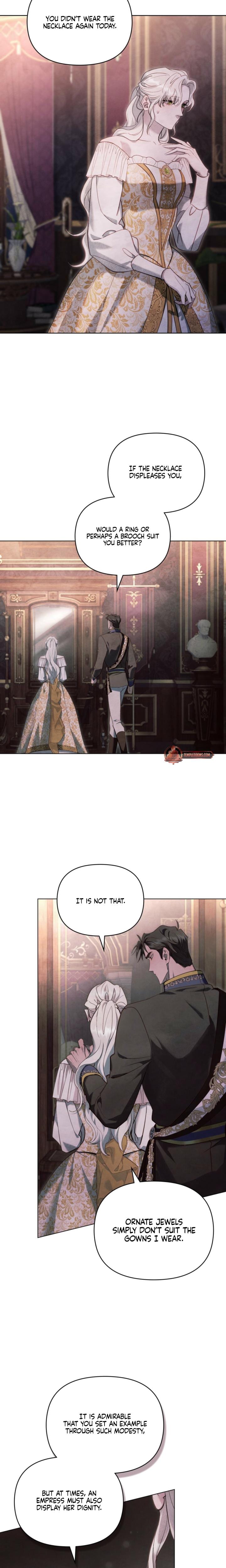 Her Majesty's Night Uncensored, chapter 43, page 18 of 20
