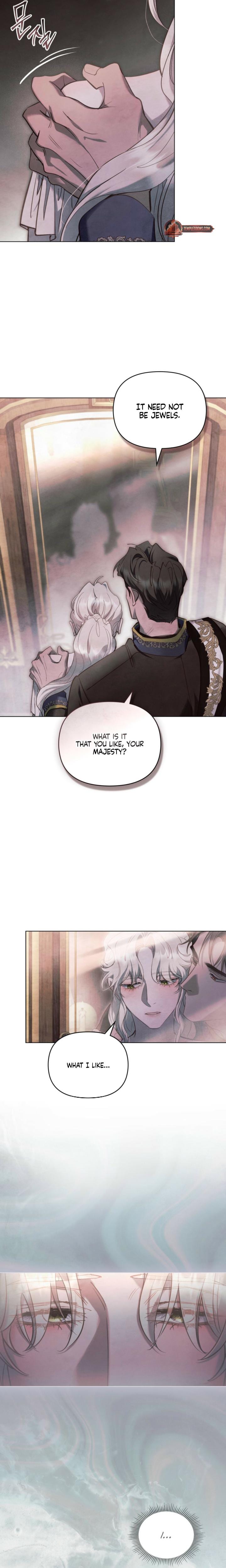 Her Majesty's Night Uncensored, chapter 43, page 19 of 20