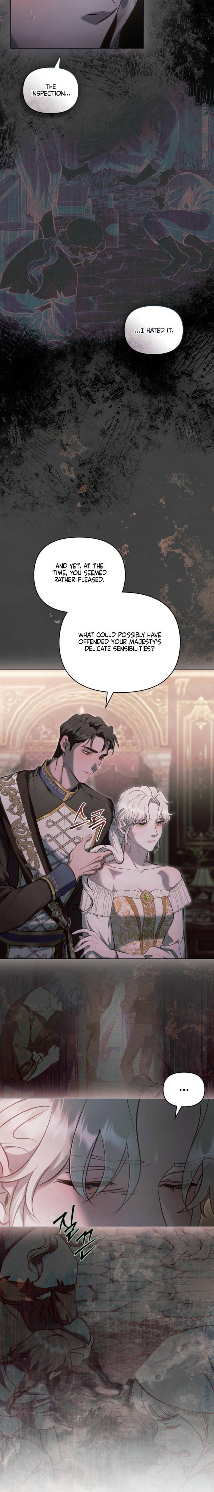 Her Majesty's Night Uncensored, chapter 44, page 7 of 18