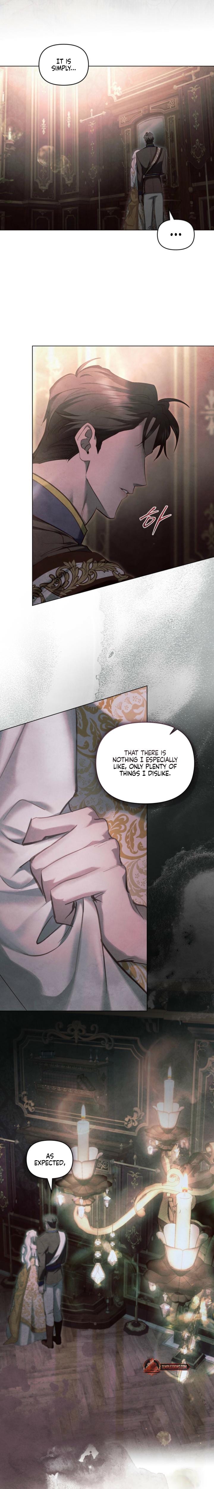 Her Majesty's Night Uncensored, chapter 44, page 8 of 18