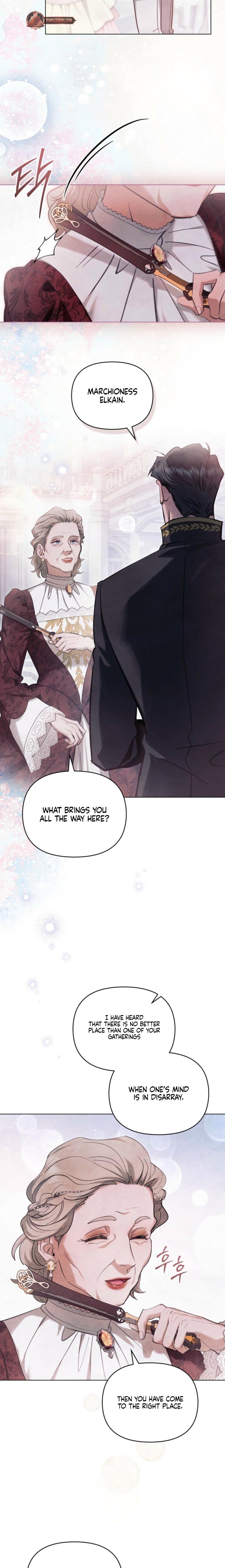 Her Majesty's Night Uncensored, chapter 44, page 10 of 18