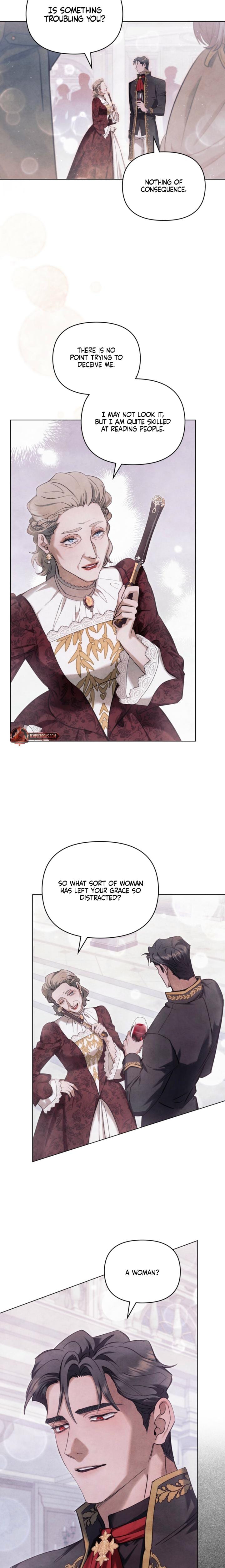 Her Majesty's Night Uncensored, chapter 44, page 11 of 18