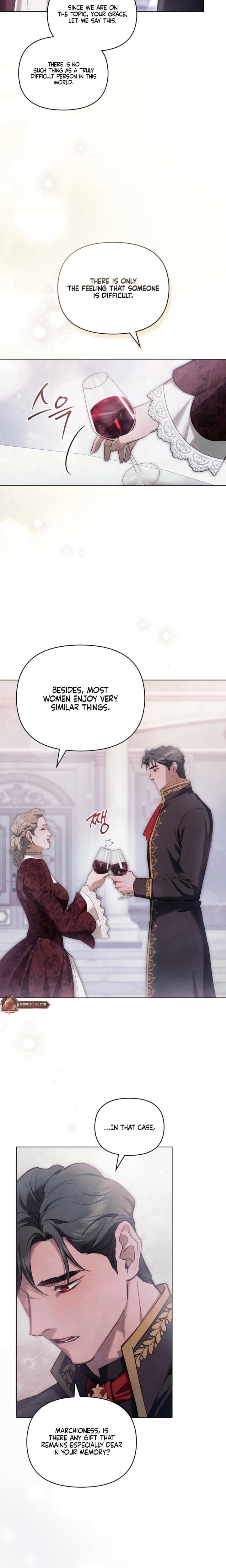 Her Majesty's Night Uncensored, chapter 44, page 14 of 18