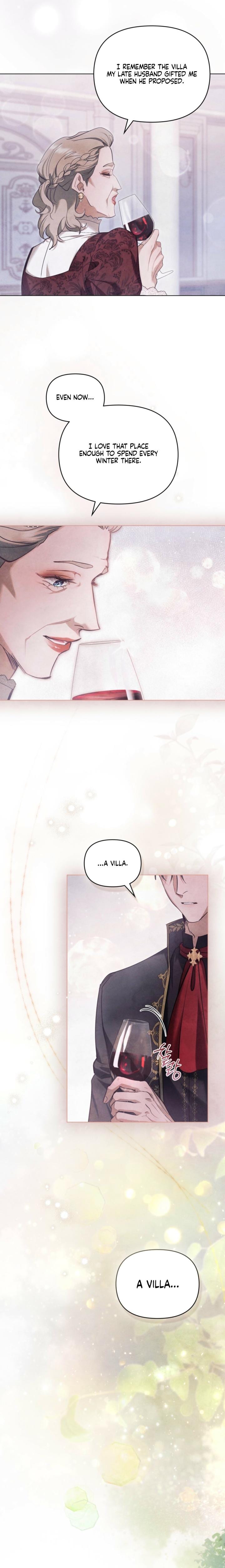Her Majesty's Night Uncensored, chapter 44, page 15 of 18