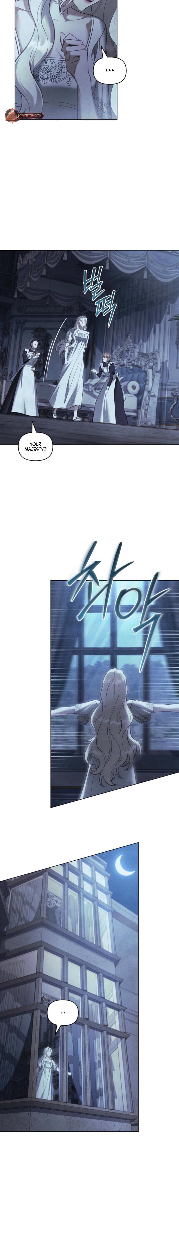 Her Majesty's Night Uncensored, chapter 45, page 12 of 22
