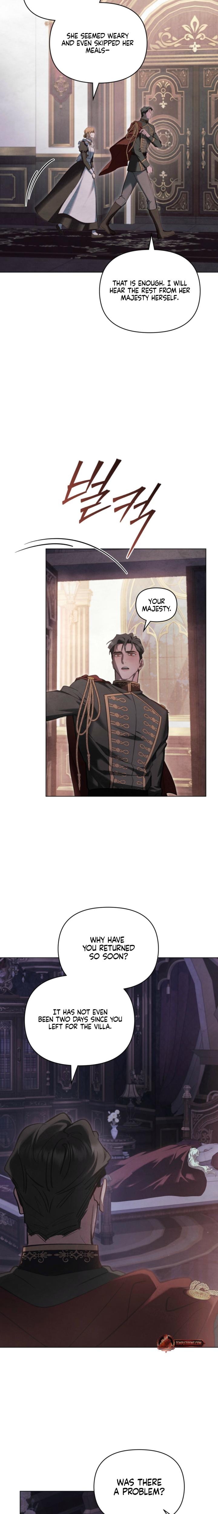 Her Majesty's Night Uncensored, chapter 45, page 16 of 22