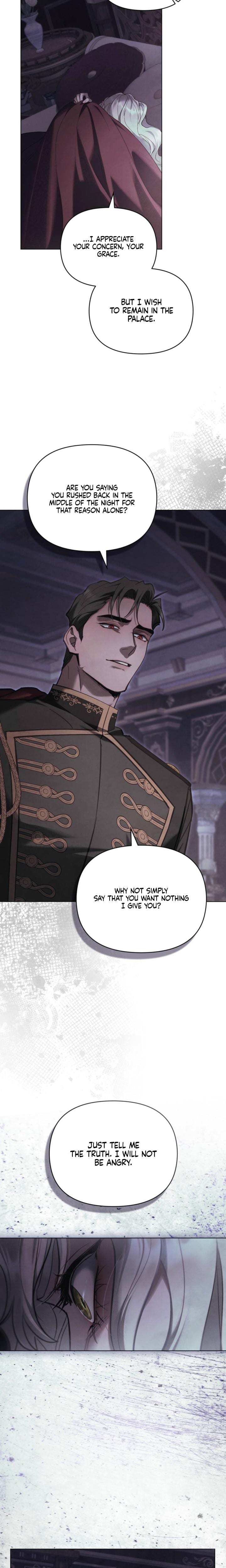 Her Majesty's Night Uncensored, chapter 45, page 17 of 22