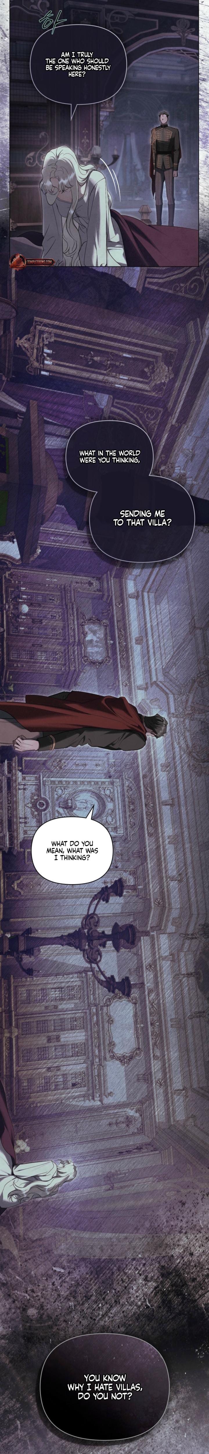 Her Majesty's Night Uncensored, chapter 45, page 18 of 22