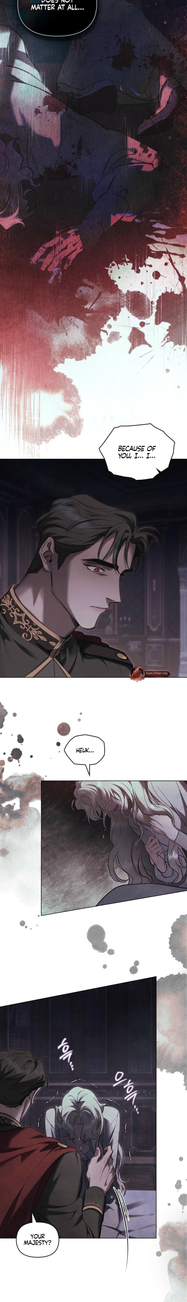 Her Majesty's Night Uncensored, chapter 46, page 5 of 21