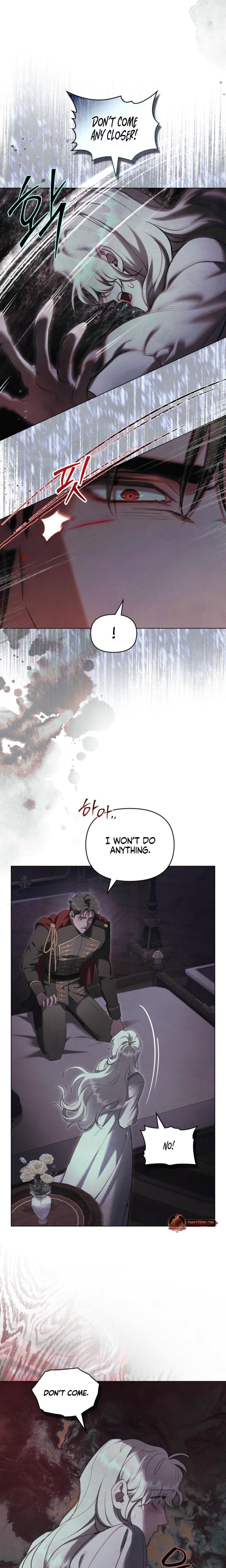 Her Majesty's Night Uncensored, chapter 46, page 6 of 21