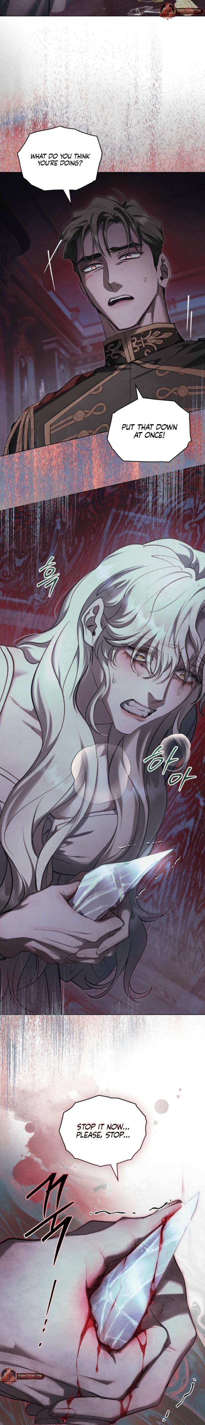 Her Majesty's Night Uncensored, chapter 46, page 9 of 21