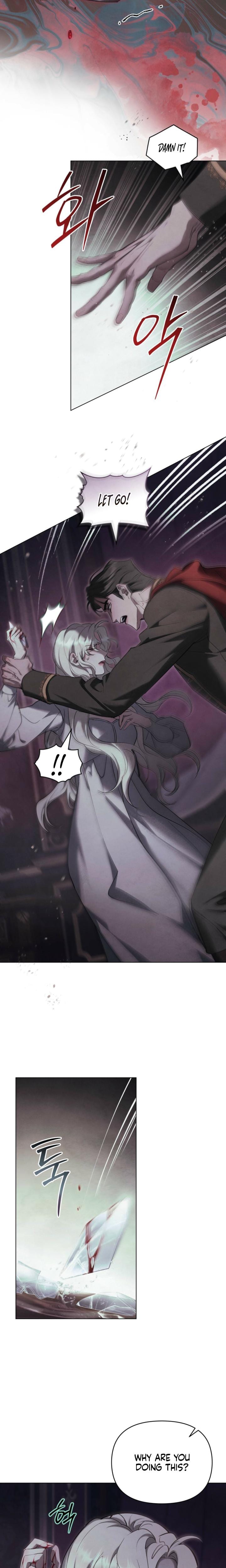 Her Majesty's Night Uncensored, chapter 46, page 10 of 21