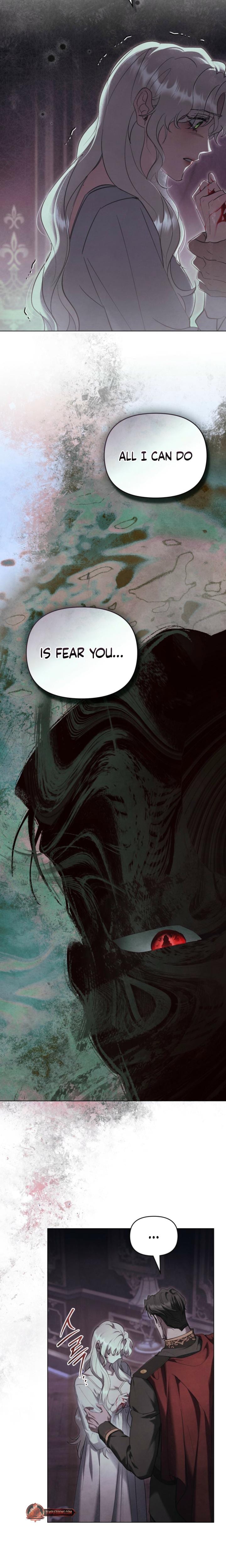 Her Majesty's Night Uncensored, chapter 46, page 13 of 21