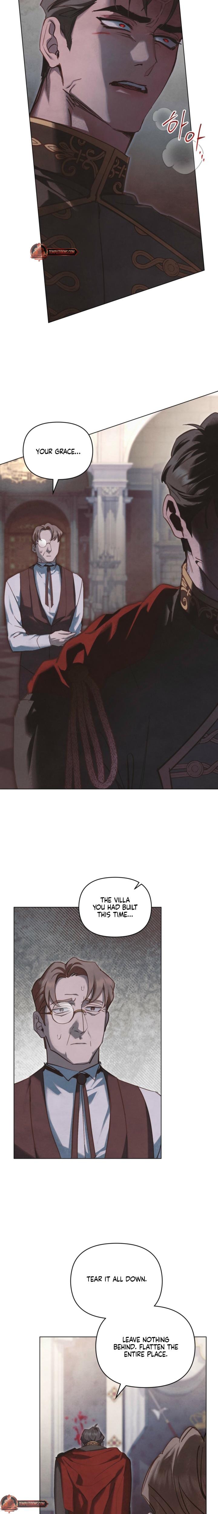 Her Majesty's Night Uncensored, chapter 46, page 16 of 21
