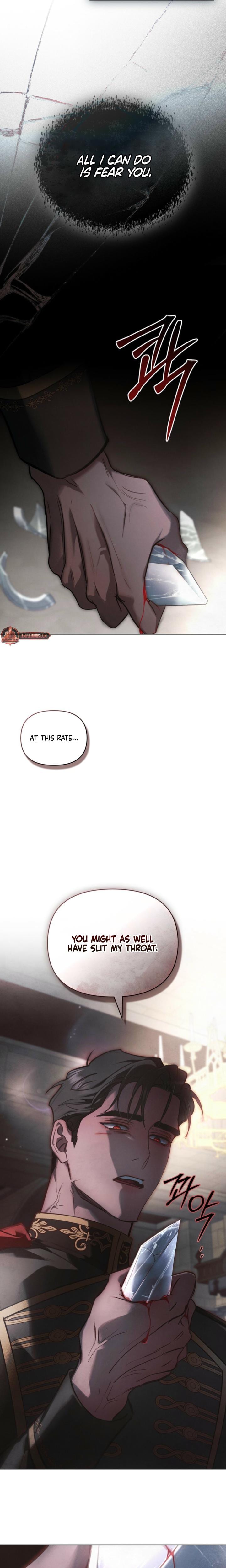 Her Majesty's Night Uncensored, chapter 46, page 18 of 21