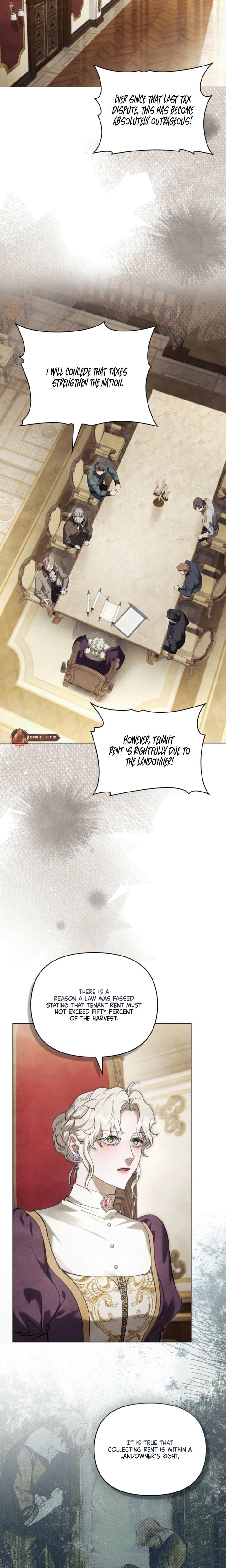 Her Majesty's Night Uncensored, chapter 47, page 5 of 26