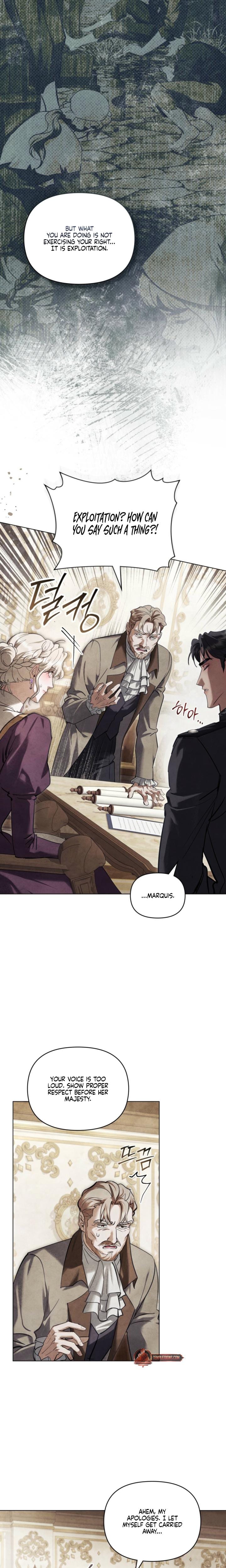 Her Majesty's Night Uncensored, chapter 47, page 6 of 26