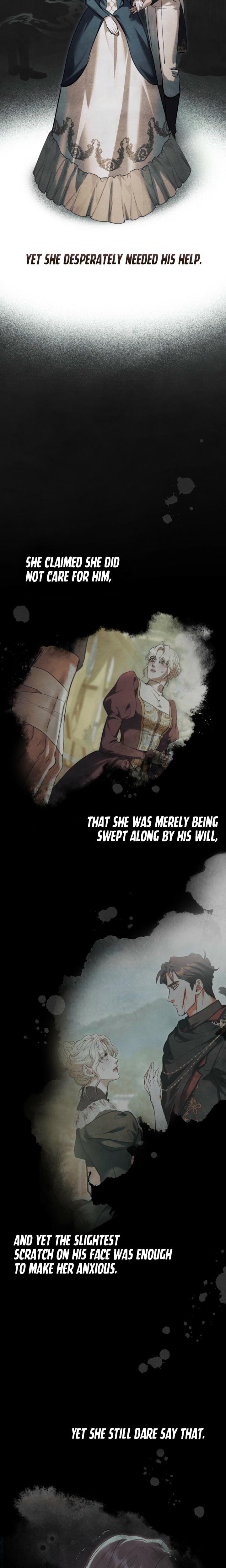 Her Majesty's Night Uncensored, chapter 47, page 8 of 26