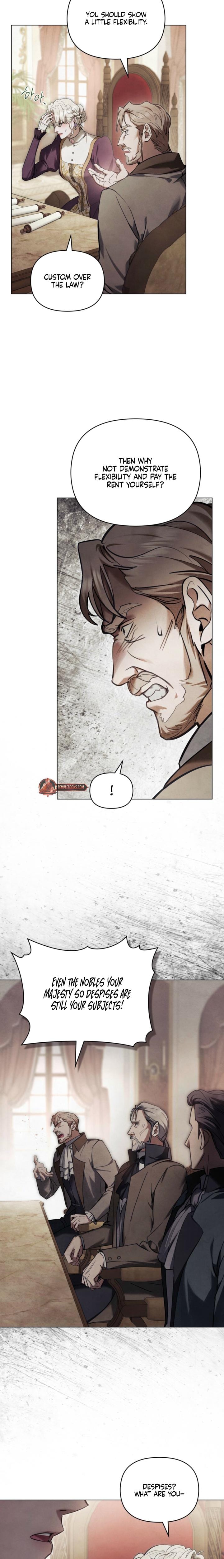 Her Majesty's Night Uncensored, chapter 47, page 11 of 26
