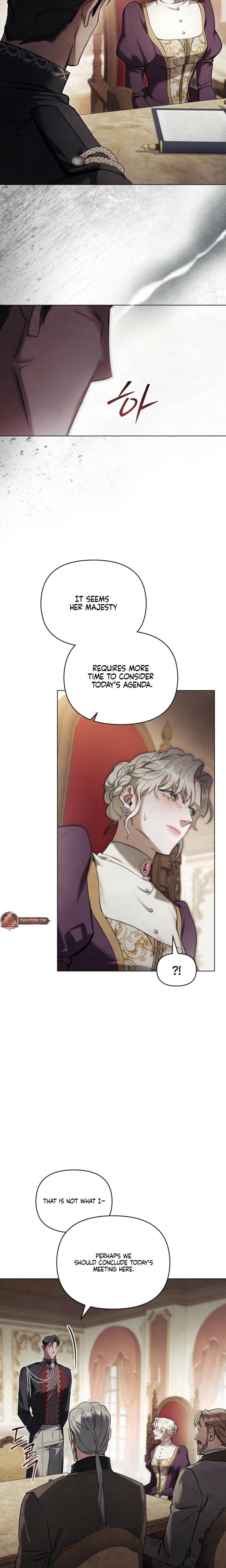 Her Majesty's Night Uncensored, chapter 47, page 14 of 26