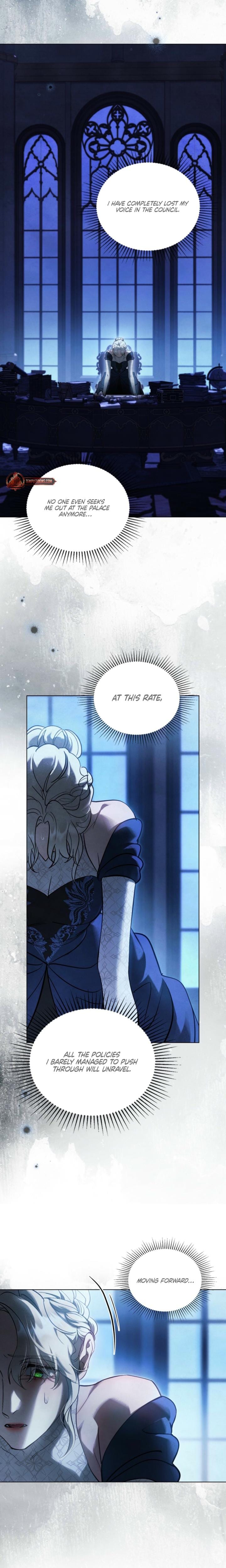 Her Majesty's Night Uncensored, chapter 47, page 18 of 26